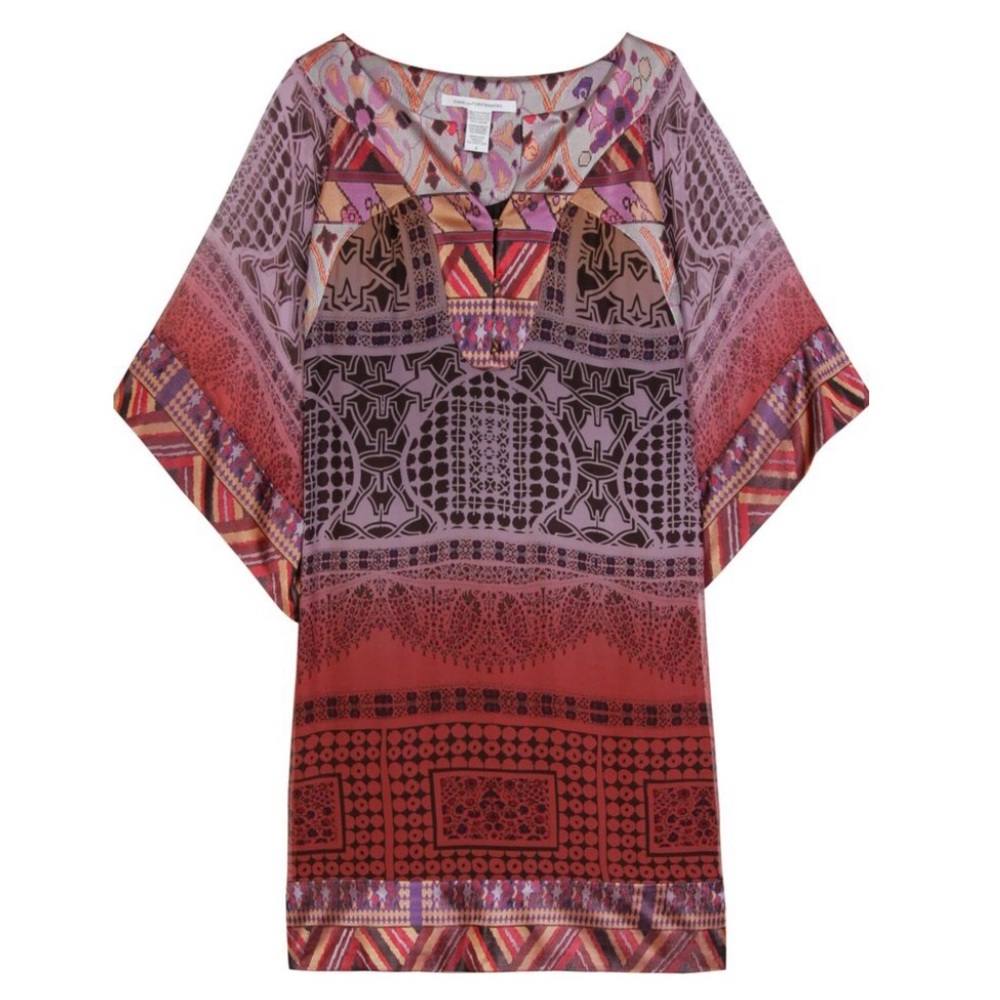 Diane von Furstenberg Tunic Dress